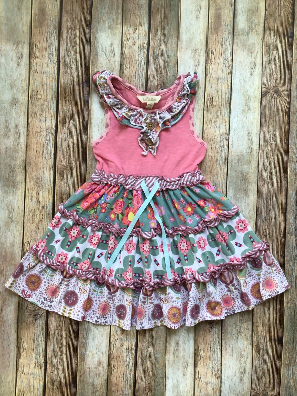 Matilda Jane On the Cape Dress